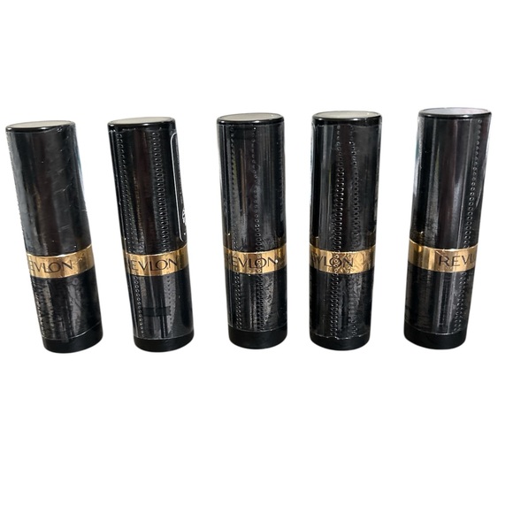 Revlon Lipstick Collection - Red, Pink, Purple Shades - Picture 2 of 9